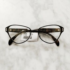 New Prada Cat-Eye Eyeglasses - PR 58UV